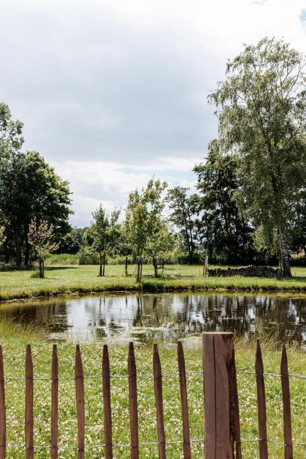 B&B Buytenlust Rockanje Zewnętrze zdjęcie