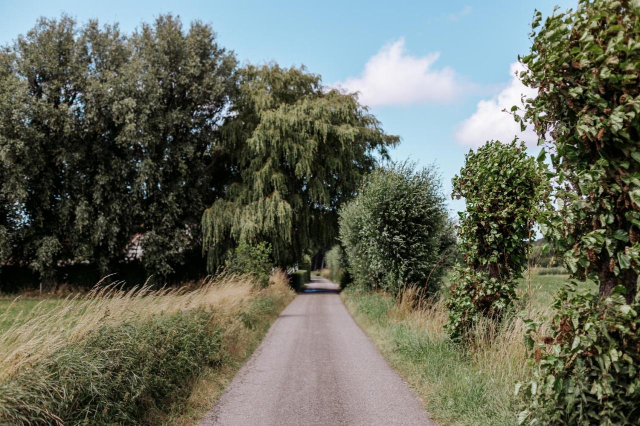 B&B Buytenlust Rockanje Zewnętrze zdjęcie