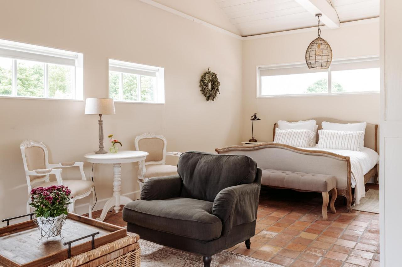 B&B Buytenlust Rockanje Zewnętrze zdjęcie