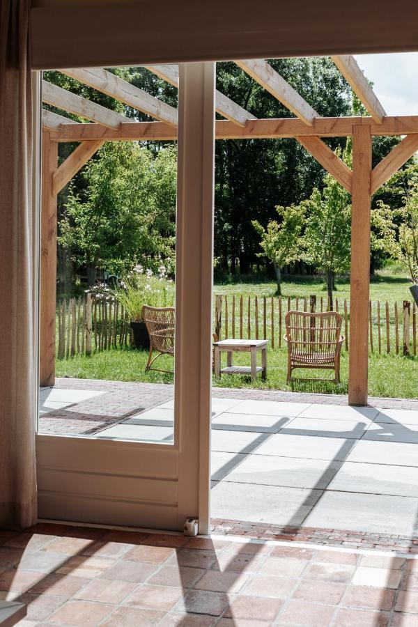 B&B Buytenlust Rockanje Zewnętrze zdjęcie